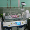  В акушерському відділенні Чернігівської лікарні встановлено нові інкубатори.