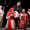«Приборкання норовливого». І ще раз про кохання