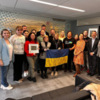 «Співпраця медіа України та США — це внесок у перемогу», — шеф-редакторка новин Суспільне Чернігів Алла Скорик