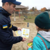 Рятувальники Корюківщини навчали громадян правилам безпеки життєдіяльності