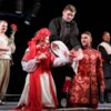 Театральні вихідні Чернігівського драмтеатру ім.Т.Шевченка