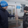 Лижі олімпійця Артема Прими продали на аукціоні Суспільного за 35 тисяч гривень