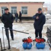 Городнянська громада отримала обладнання для життєзабезпечення людей похилого віку в зимовий період