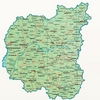Створено карту із зазначеними ділянками для учасників АТО з Чернігівщині