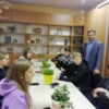 Робочий візит начальника Управління освіти і науки Чернігівської обласної державної адміністрації Юрія Музики до закладів позашкільної освіти