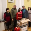 Семенівська та Добрянська ТГ отримали медикаменти від британських благодійників