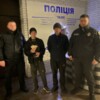 Прилуцькі поліцейські затримали двох чоловіків за підозрою у розбійному нападі на мешканця Сухополов'янської громади