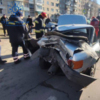 У Ніжині рятувальники ліквідували наслідки автопригоди
