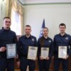 Служба судової охорони відзначила четверту річницю з Дня створення