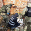 СБУ виявила два схрони з російським боєприпасами у прикордонних районах Чернігівщини