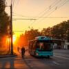 У Чернігові подовжується тимчасовий тролейбусний маршрут № 7Т