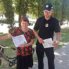 Антишахрайський рейд: поліцейські Чернігівщини застерігають громадян від дій шахраїв
