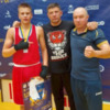 Боксер із Чернігівщини представить Україну на Всесвітній гімназіаді в Бразилії
