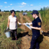 Рятувальники Чернігівщини запобігають пожежам в екосистемах