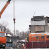 Тривають підготовчі роботи до ремонту аварійного каналізаційного колектору на Шерстянці
