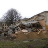 Розпочато досудове розслідування за фактом руйнування школи у Чернігові