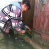 Жінка на «чоловічій» роботі: Марина Бездітко працює робітницею з комплексного обслуговування й ремонту будинків