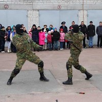УБОЗівці провели для дітлахів День відкритих дверей