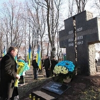 До Дня пам’яті жертв голодоморів