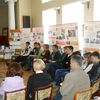 Просвітяни підвели підсумки першого етапу роботи пересувної виставки про права людини
