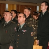 У Регіональному центрі радіоелектронної розвідки “Північ” Сухопутних військ Збройних Сил України відзначили 21 річницю з дня створення