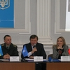 Представники альянсу НАТО розповіли військовим музикантам про безпеку України
