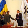 У Чернігові нагороджено автомобілістів і дорожників з нагоди професійного свята