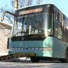 У Чернігові з конвеєра зійшов тролейбус