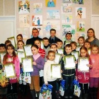 “Міліція очима дітей”
