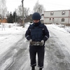 Чернігів: на околиці  міста виявлено артснаряд. ФОТО