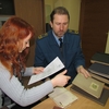 Чернігівська митниця передала історичні цінності до музеїв та бібліотек