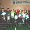 Обласна Олімпіада з фізичної культури і спорту відбулася у Чернігові