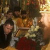 У Свято-Троїцькому кафедральному соборі міста вшанували пам'ять святителя Феодосія Чернігівського