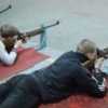 Юні стрільці змагатимуться зі снайперами