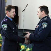 День захисника Вітчизни в управлінні внутрішніх справ