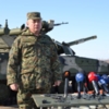 Міністр оборони України нагородив переможців військово-спортивних змагань 