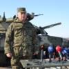 Міністр оборони України нагородив переможців військово-спортивних змагань