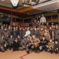23 лютого у Чернігові відбувся перший в історії нашого міста реконструкторський захід
