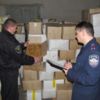 На Чернігівщині податківці та митники виявили 24 тонни горіхів з «кіндер-сюрпризом»
