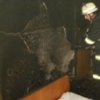 Чернігів: ліквідовано пожежу в квартирі