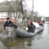 Чернігівська область: рятувальники визволили з водяного полону 5 людей. ФОТО