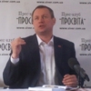 Народний депутат України Сергій Аверченко про свої 100 днів. ВІДЕО