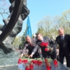 Мітинг-реквієм пам'яті загиблих і померлих внаслідок Чорнобильської катастрофи. ФОТОрепортаж