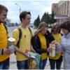 Менські волонтери зібрали 1740 гривень