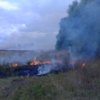 Бережіть довкілля від вогню