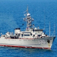 Морський тральщик “Чернігів”