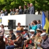 Передсвяткова зустріч з ветеранами