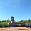 Міліція Чернігівщини забезпечила порядок у День Перемоги 