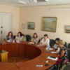 Веб-конференція та наметове містечко до Дня Європи