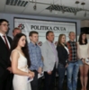Нагороджено переможців конкурсу “Вчимося бути європейцями”